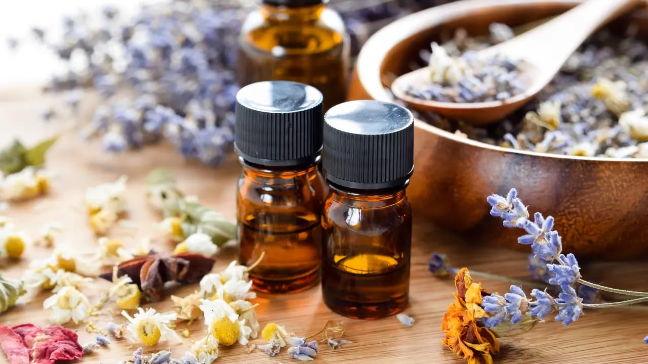 Aromaterapi lugnar din stress effektivt